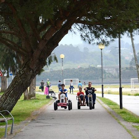 Apartmán Mirador De Tambo-Patrimonio Poio Exteriér fotografie