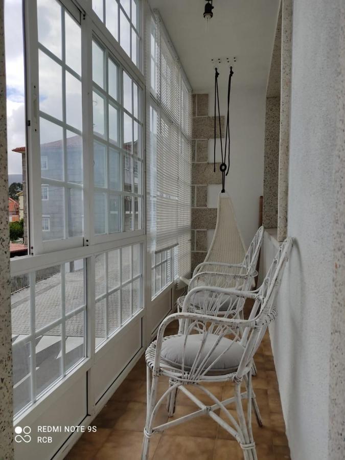 Apartmán Mirador De Tambo-Patrimonio Poio Exteriér fotografie
