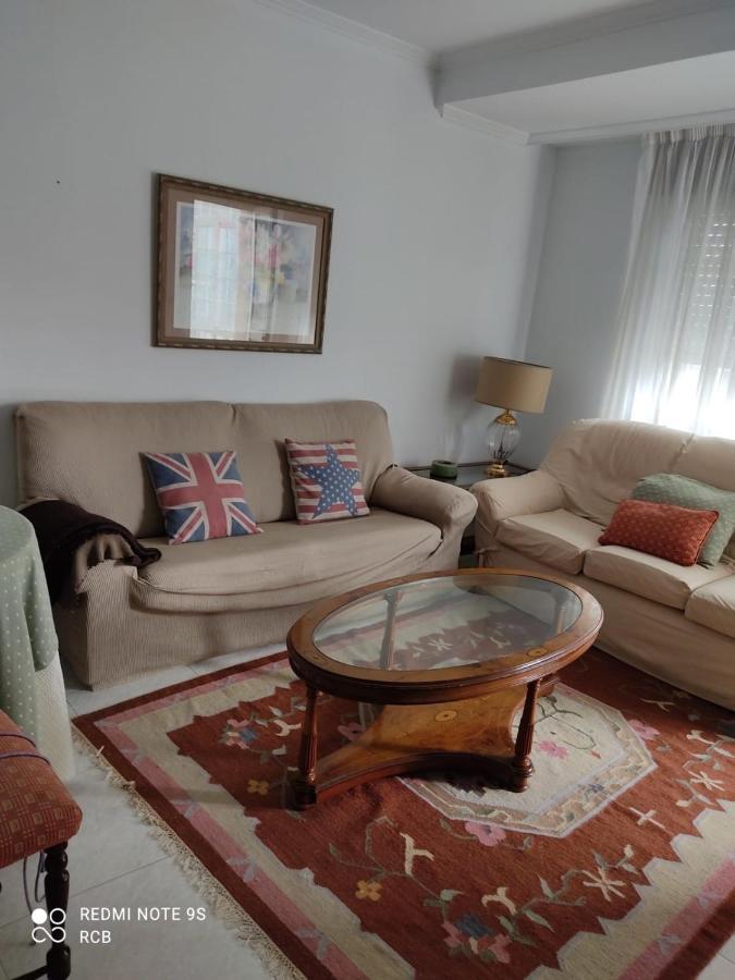 Apartmán Mirador De Tambo-Patrimonio Poio Exteriér fotografie