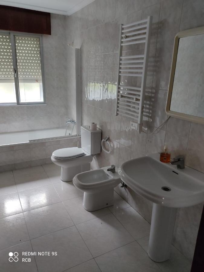 Apartmán Mirador De Tambo-Patrimonio Poio Exteriér fotografie