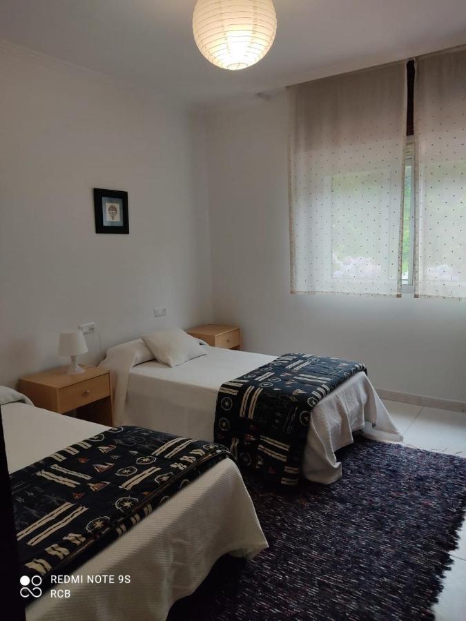 Apartmán Mirador De Tambo-Patrimonio Poio Exteriér fotografie