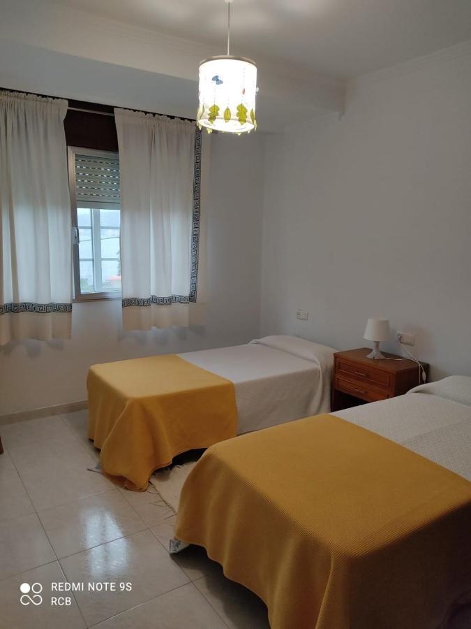Apartmán Mirador De Tambo-Patrimonio Poio Exteriér fotografie